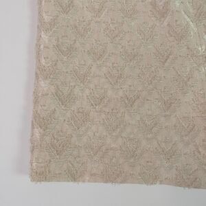 Preston & York Pencil Skirt Women 10 Neutral Beige Geometric Texture Work Career